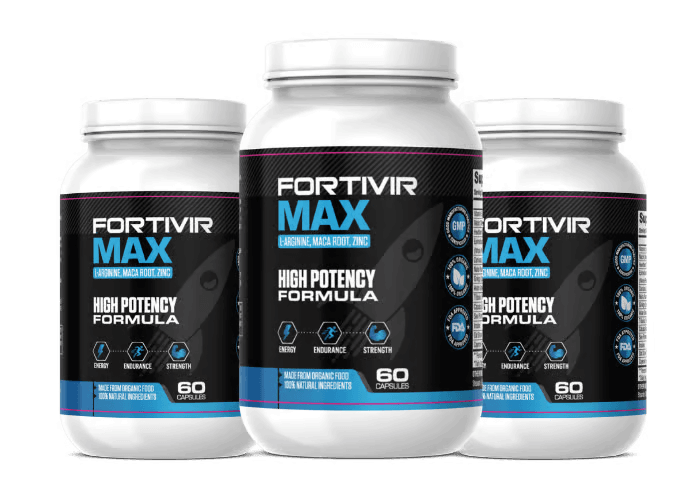fortivir max